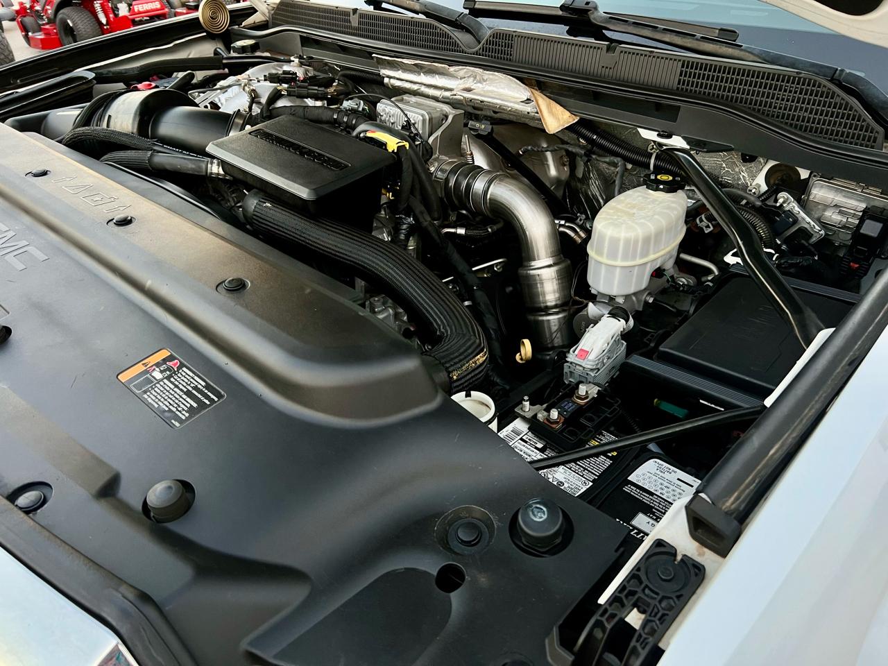 GMC Sierra 2500HD  2018