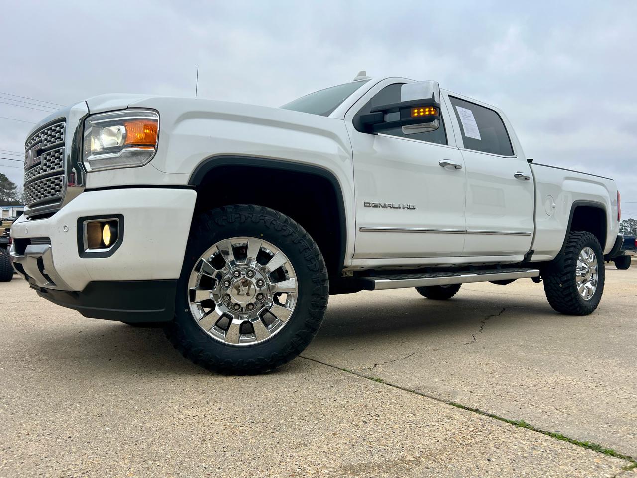 GMC Sierra 2500HD  2018