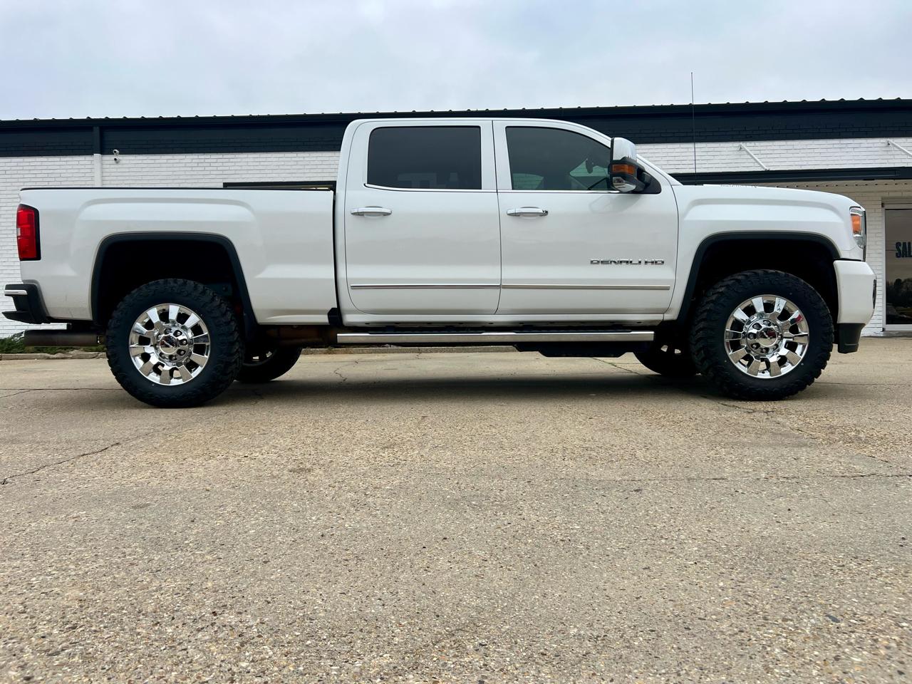 GMC Sierra 2500HD  2018
