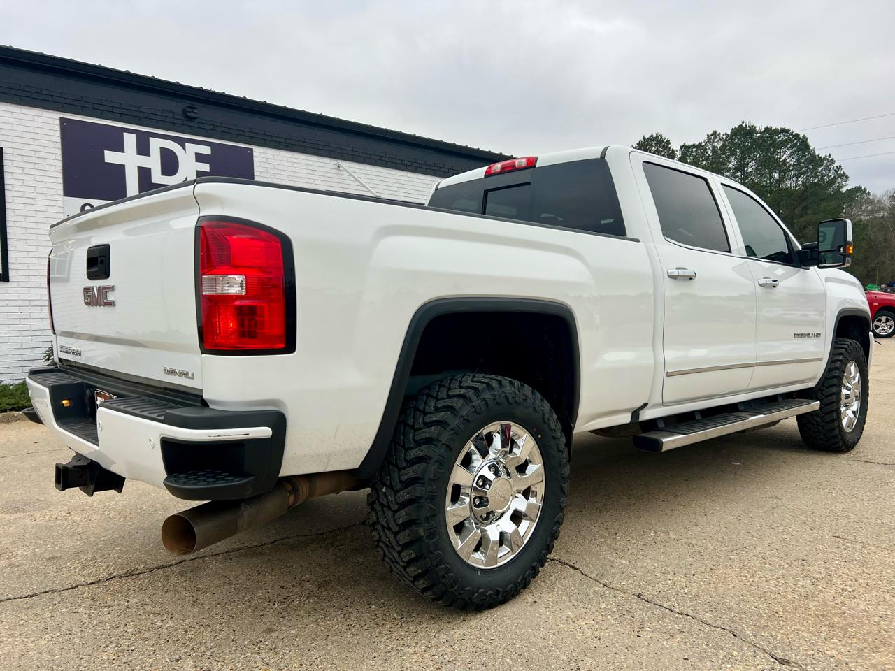 GMC Sierra 2500HD  2018