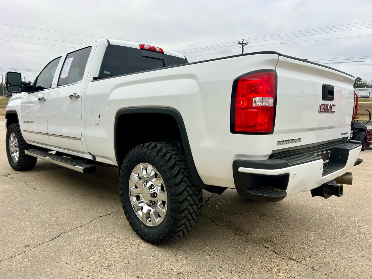GMC Sierra 2500HD  2018