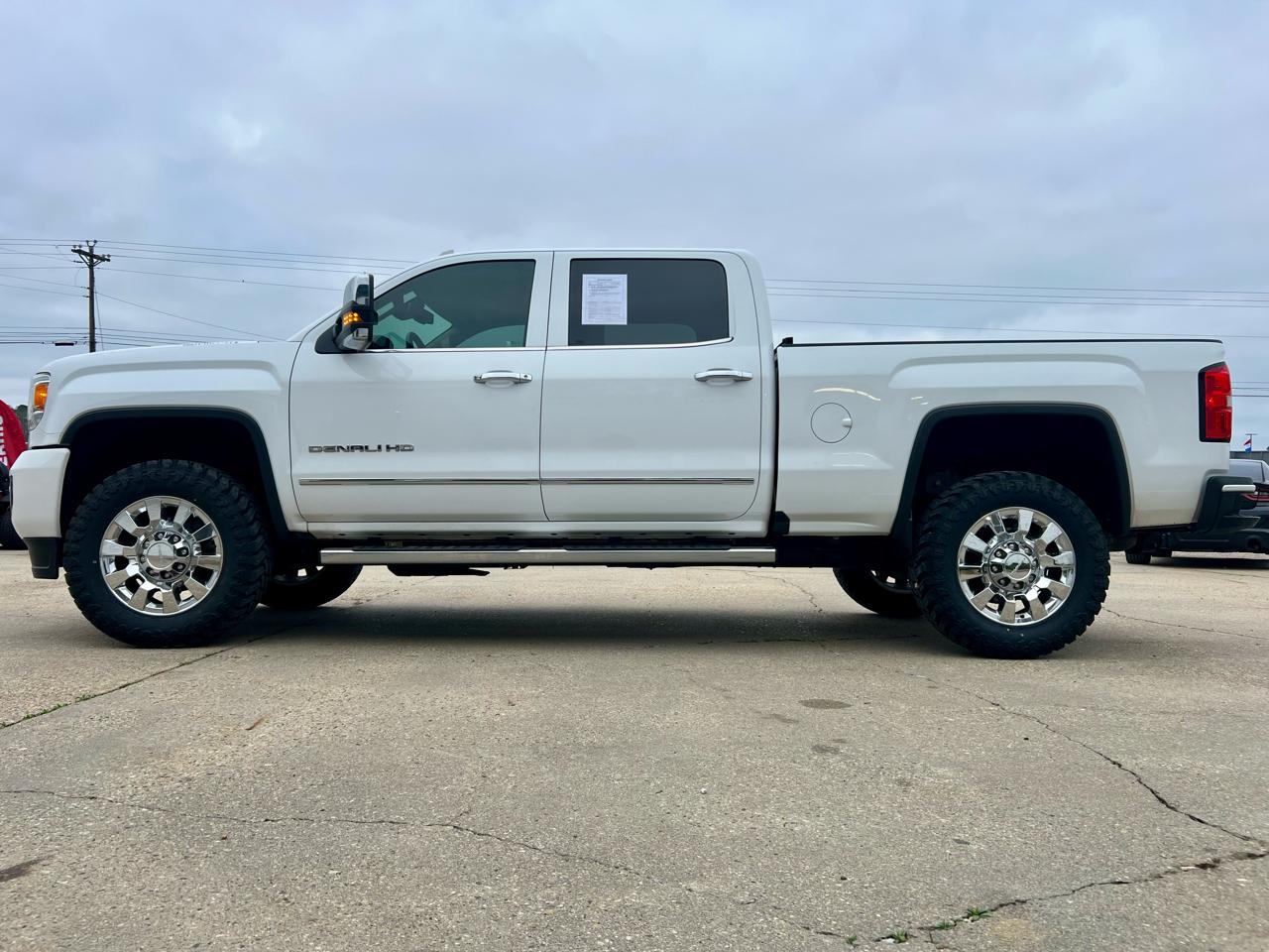 GMC Sierra 2500HD  2018
