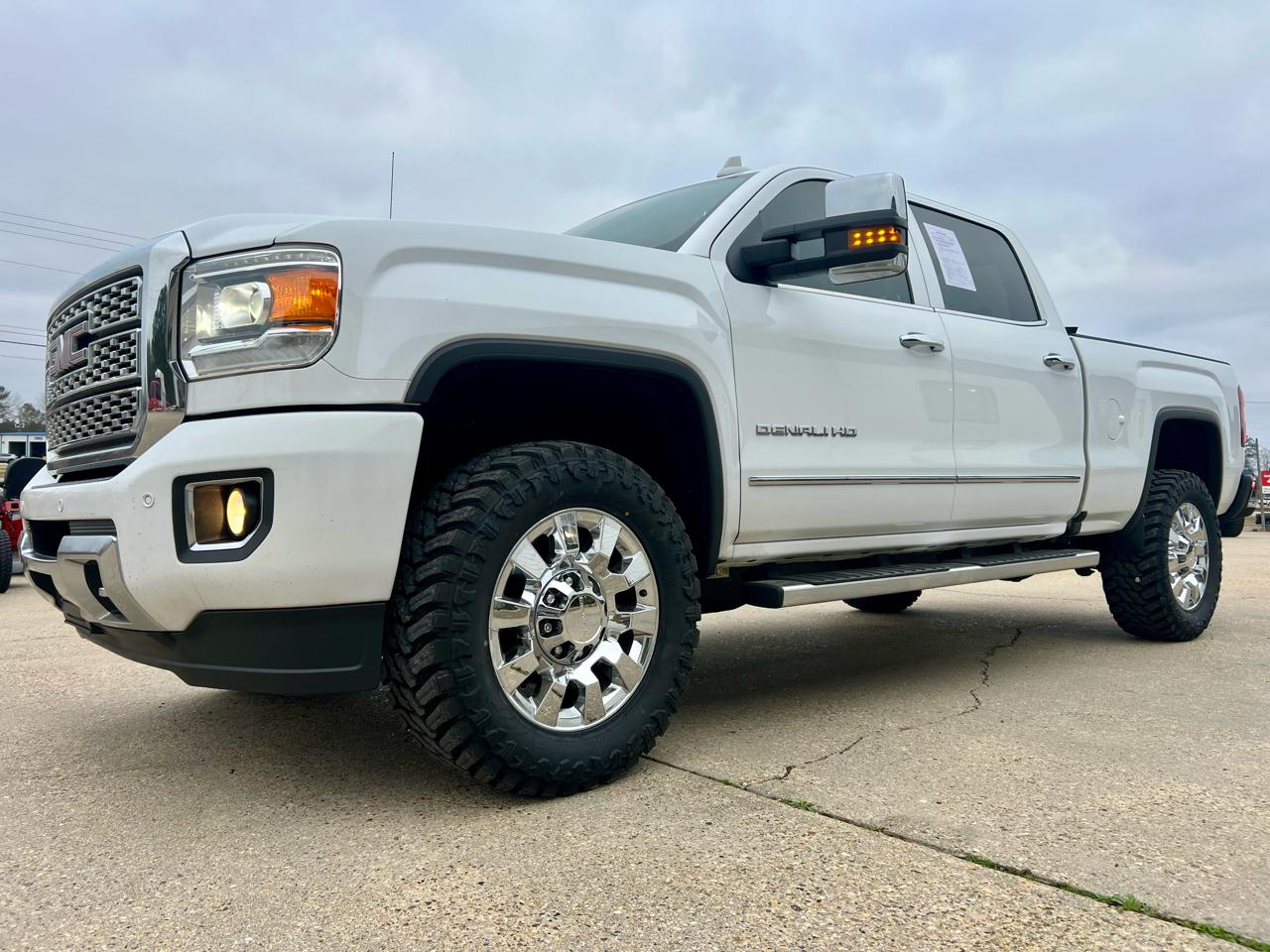 GMC Sierra 2500HD  2018