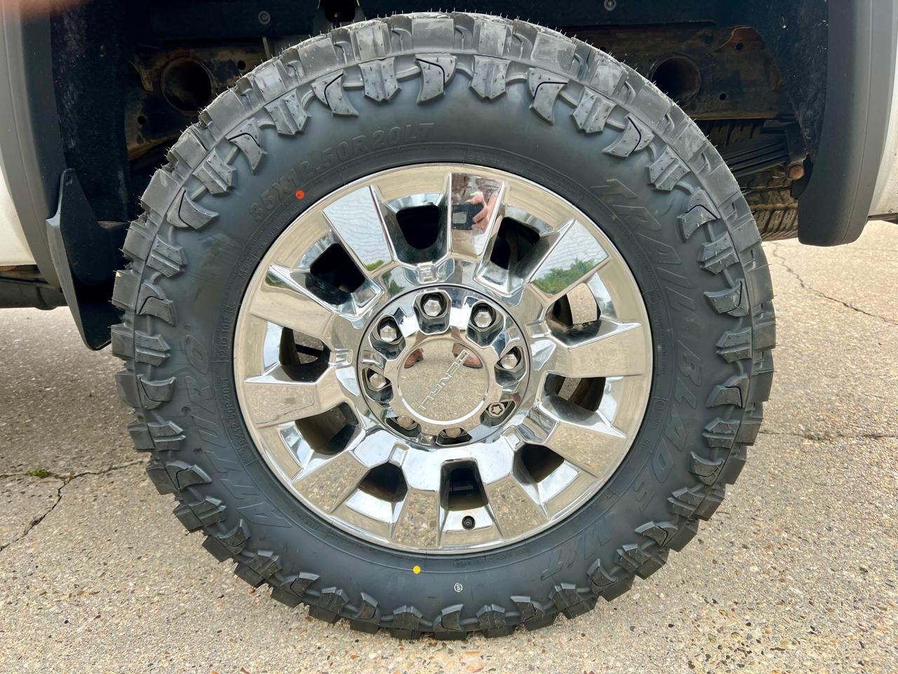 GMC Sierra 2500HD  2018