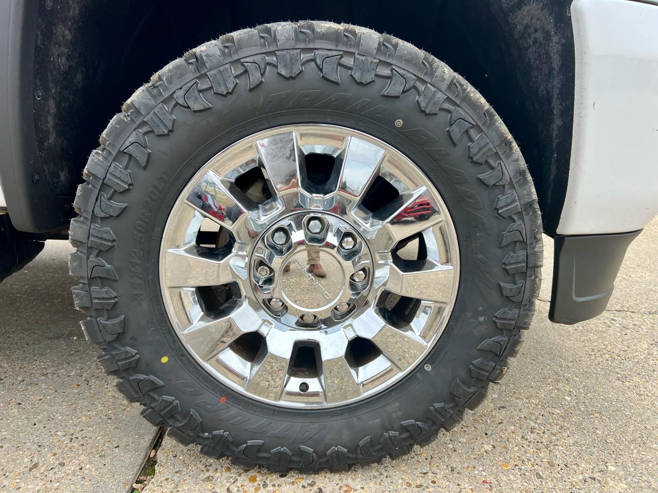 GMC Sierra 2500HD  2018