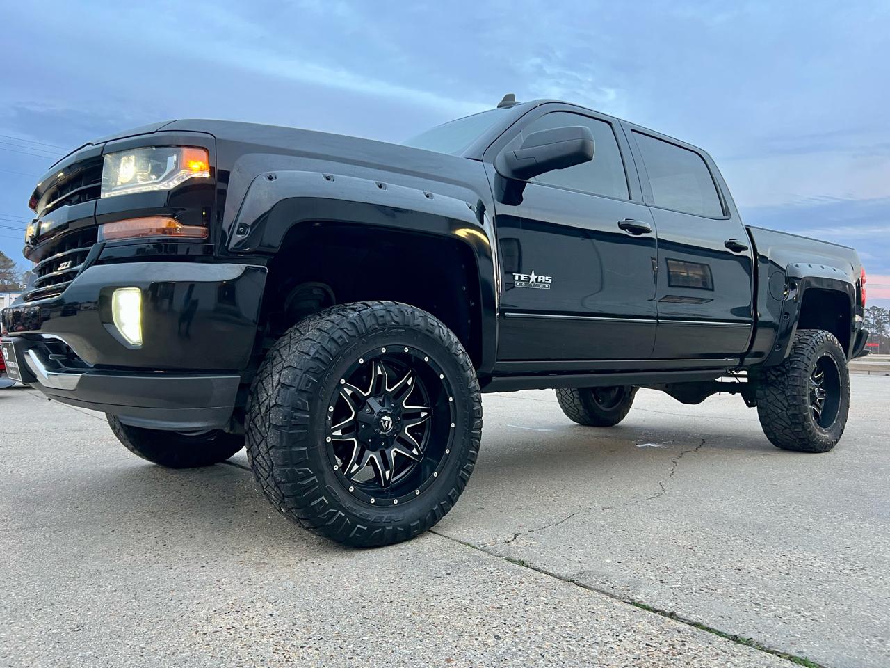 Chevrolet Silverado 1500  2018