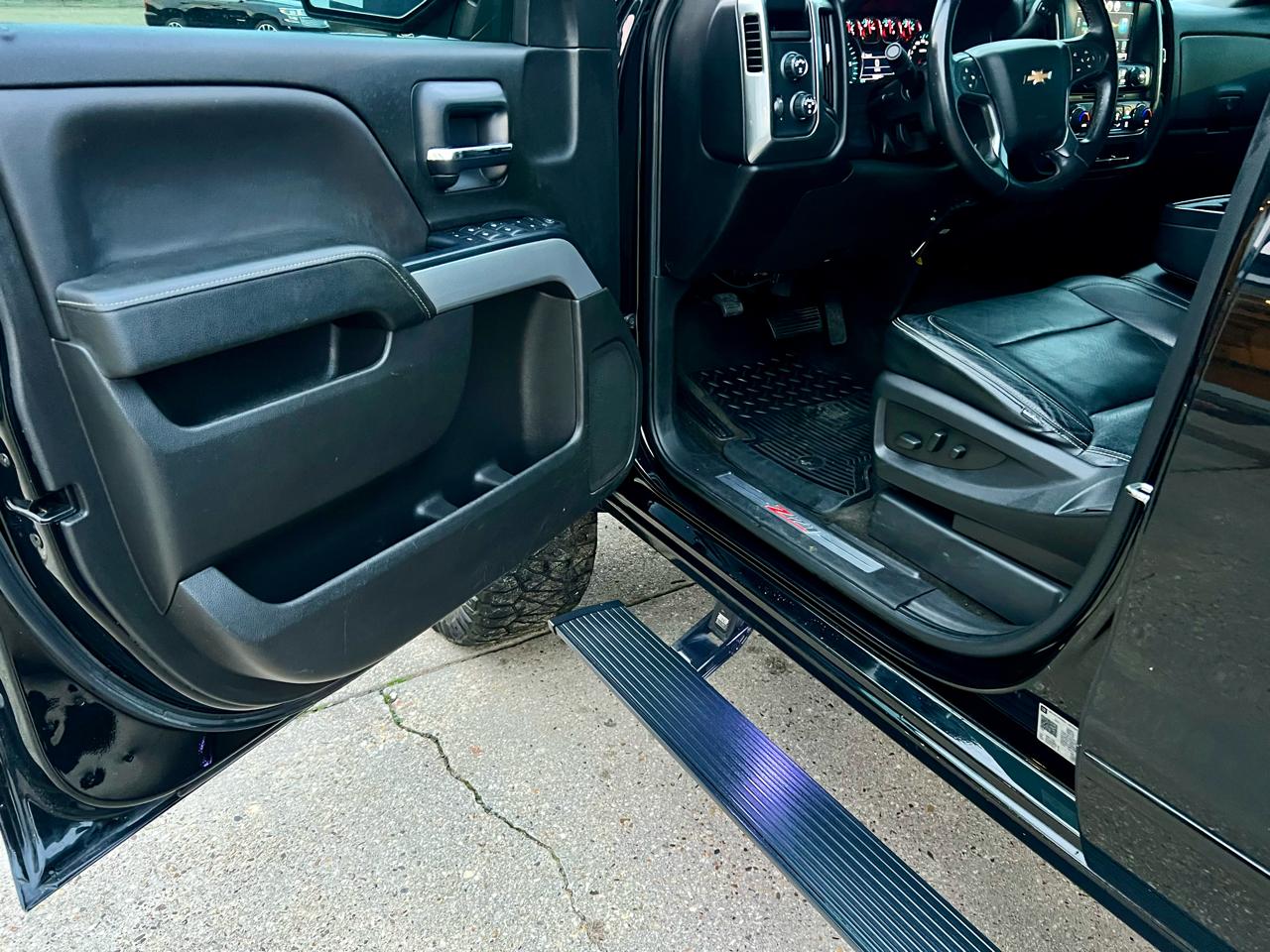 Chevrolet Silverado 1500  2018