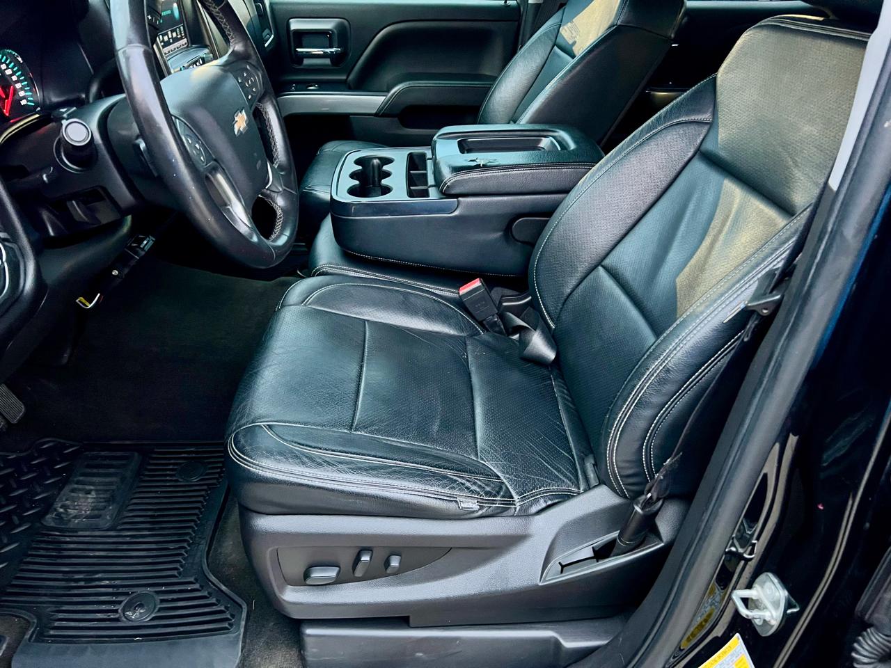 Chevrolet Silverado 1500  2018