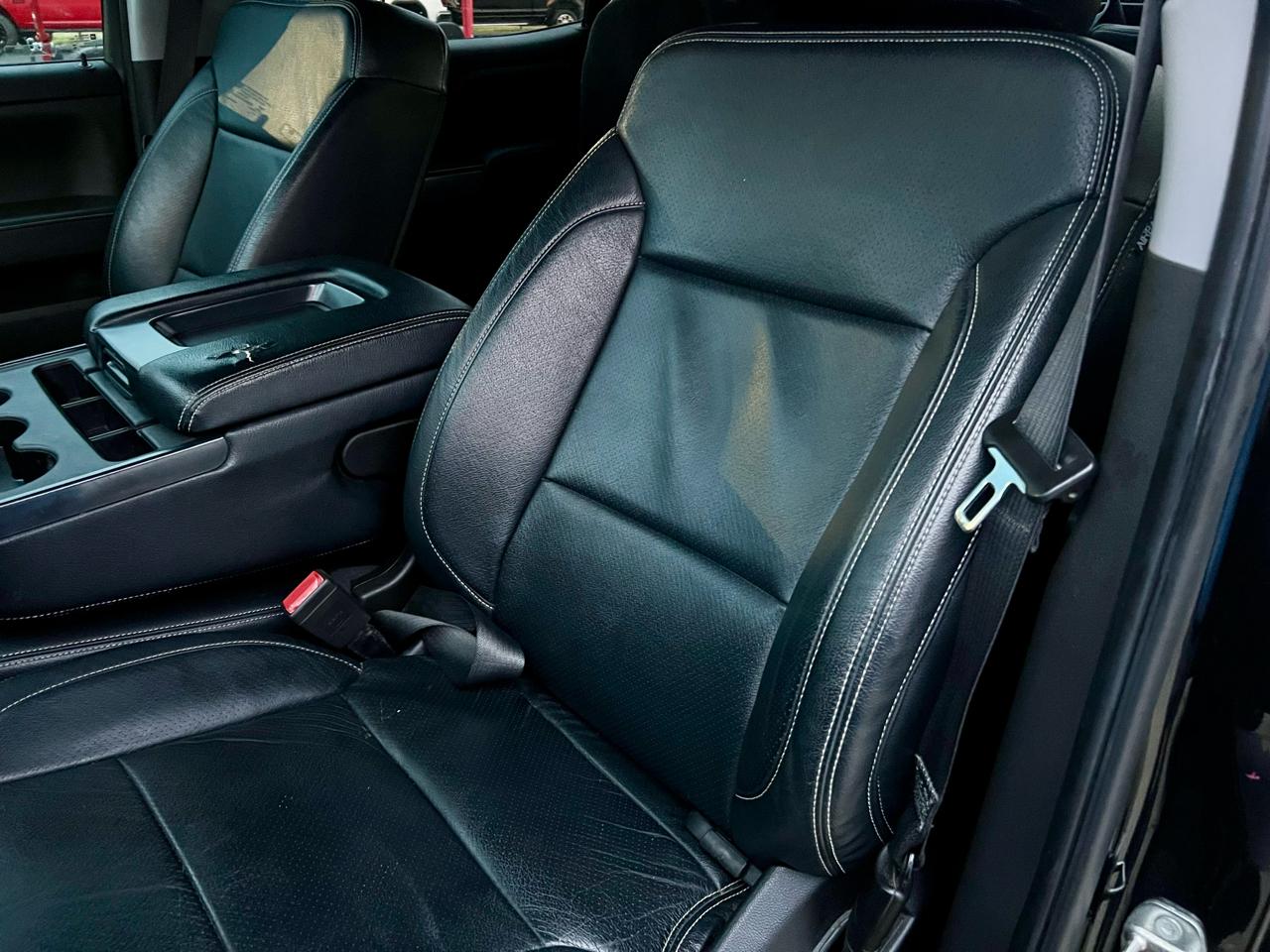 Chevrolet Silverado 1500  2018