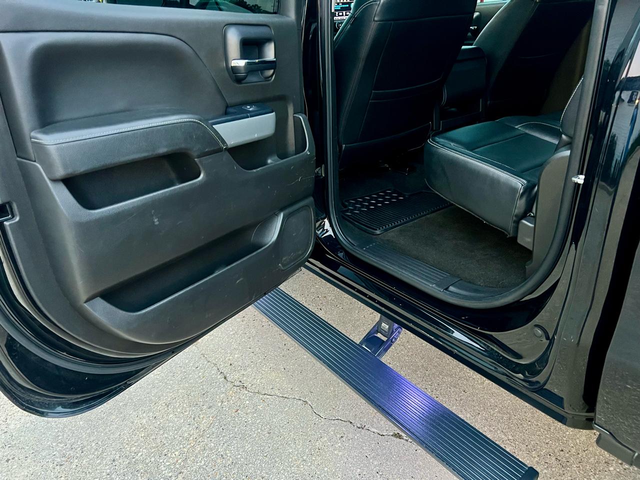 Chevrolet Silverado 1500  2018