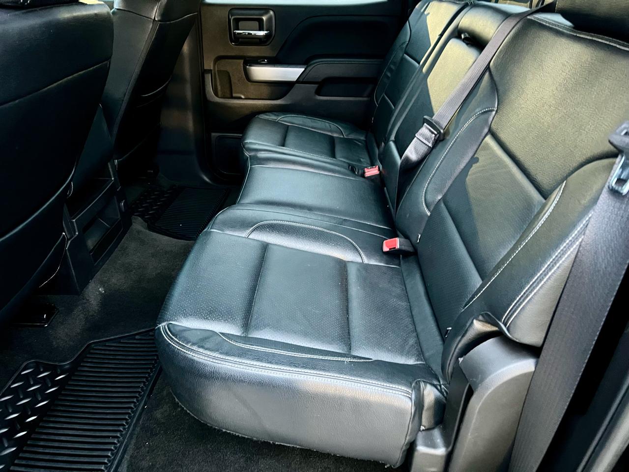 Chevrolet Silverado 1500  2018