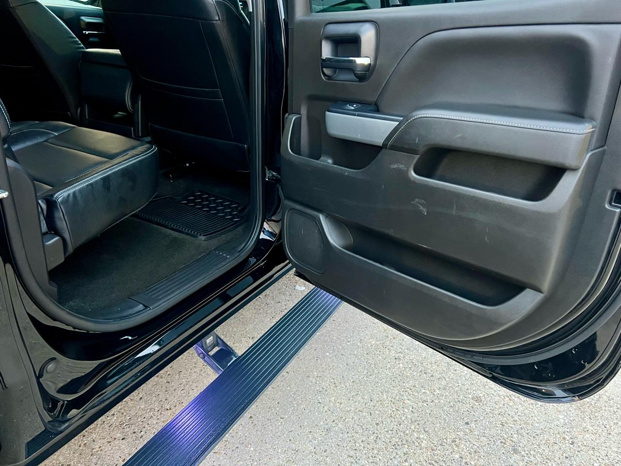 Chevrolet Silverado 1500  2018