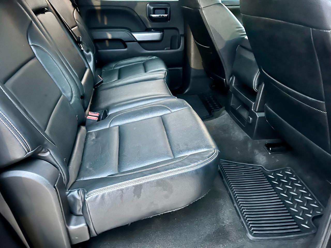 Chevrolet Silverado 1500  2018