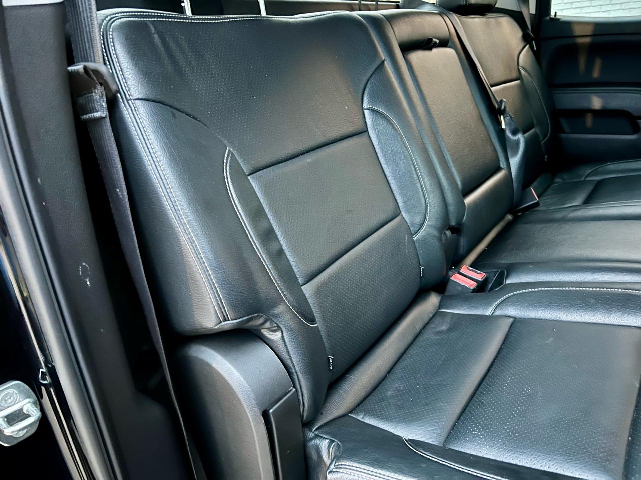 Chevrolet Silverado 1500  2018