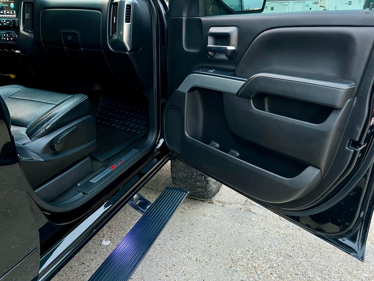 Chevrolet Silverado 1500  2018