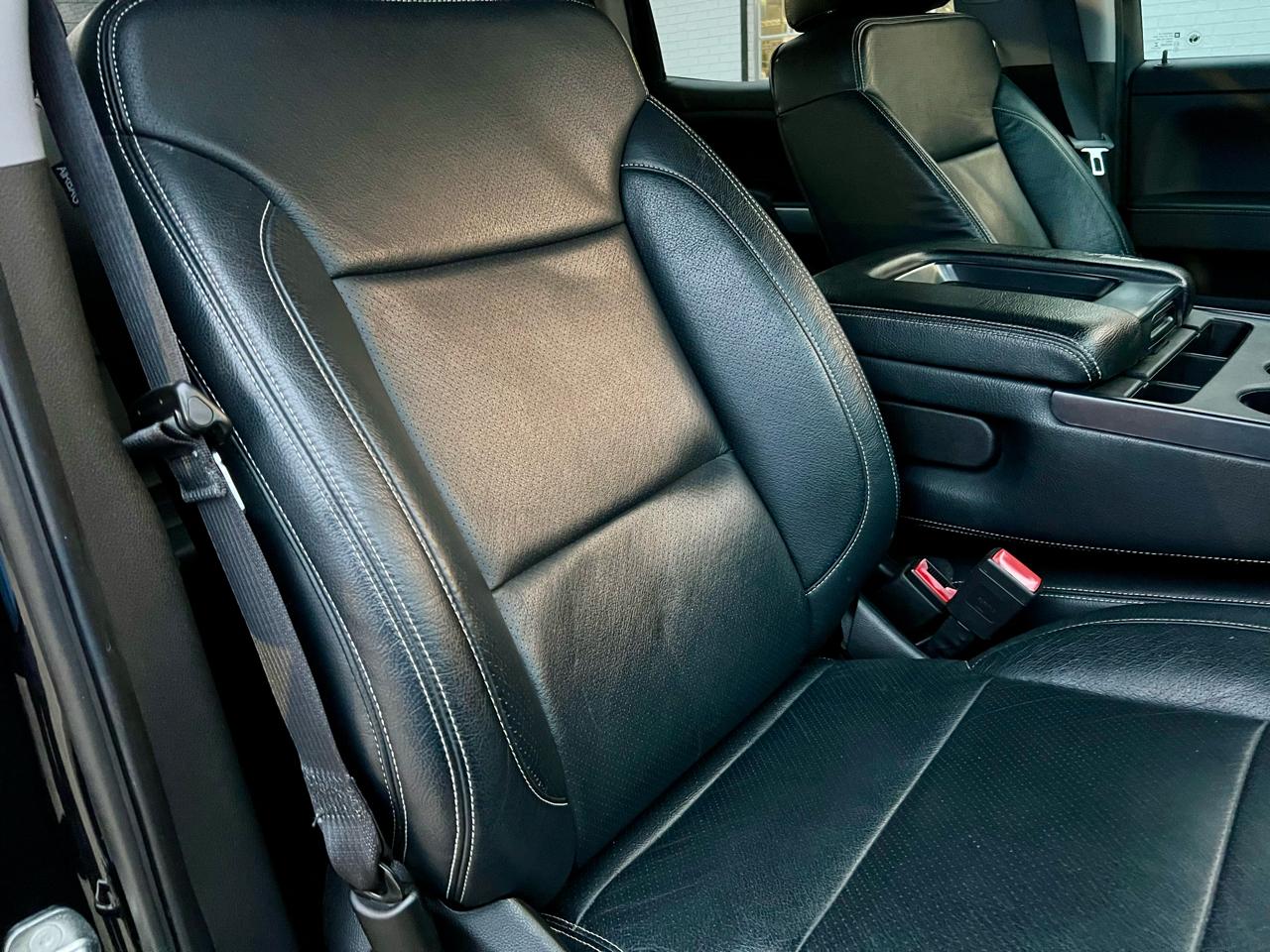 Chevrolet Silverado 1500  2018