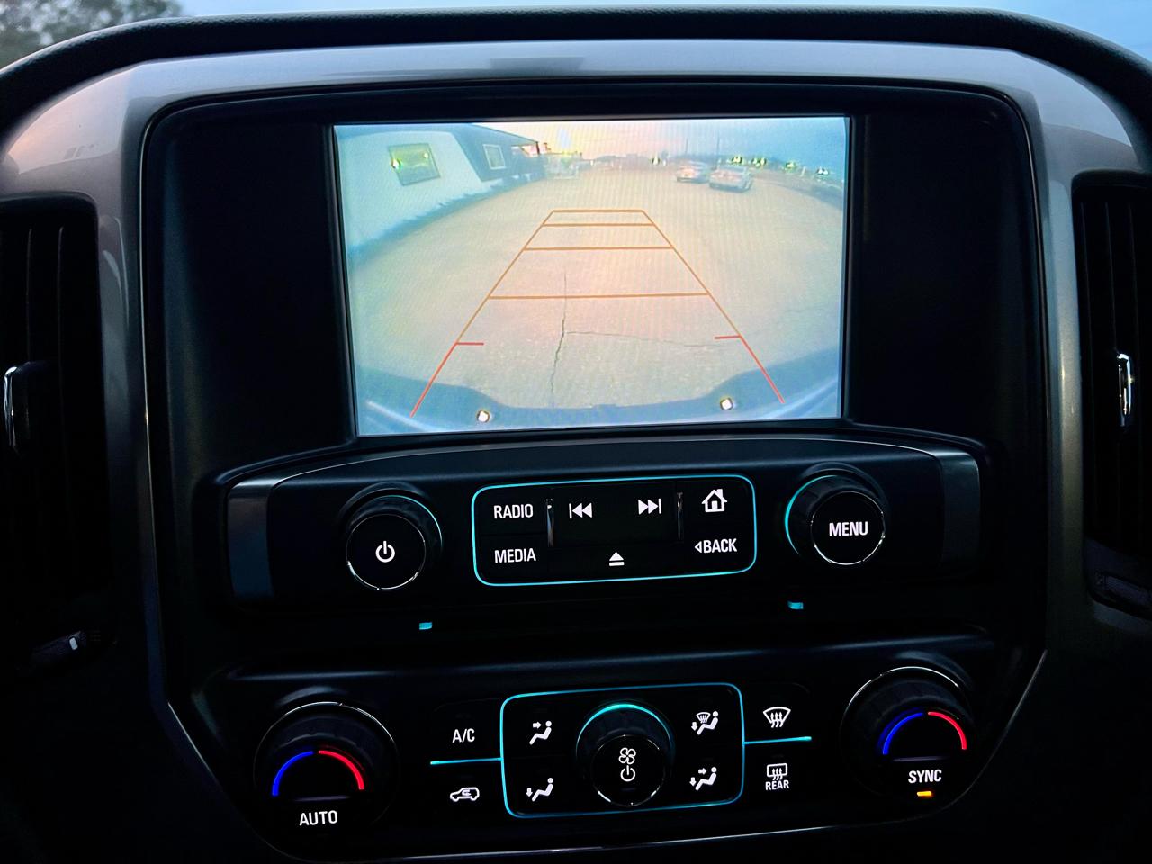 Chevrolet Silverado 1500  2018