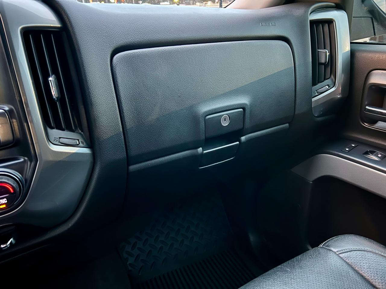 Chevrolet Silverado 1500  2018