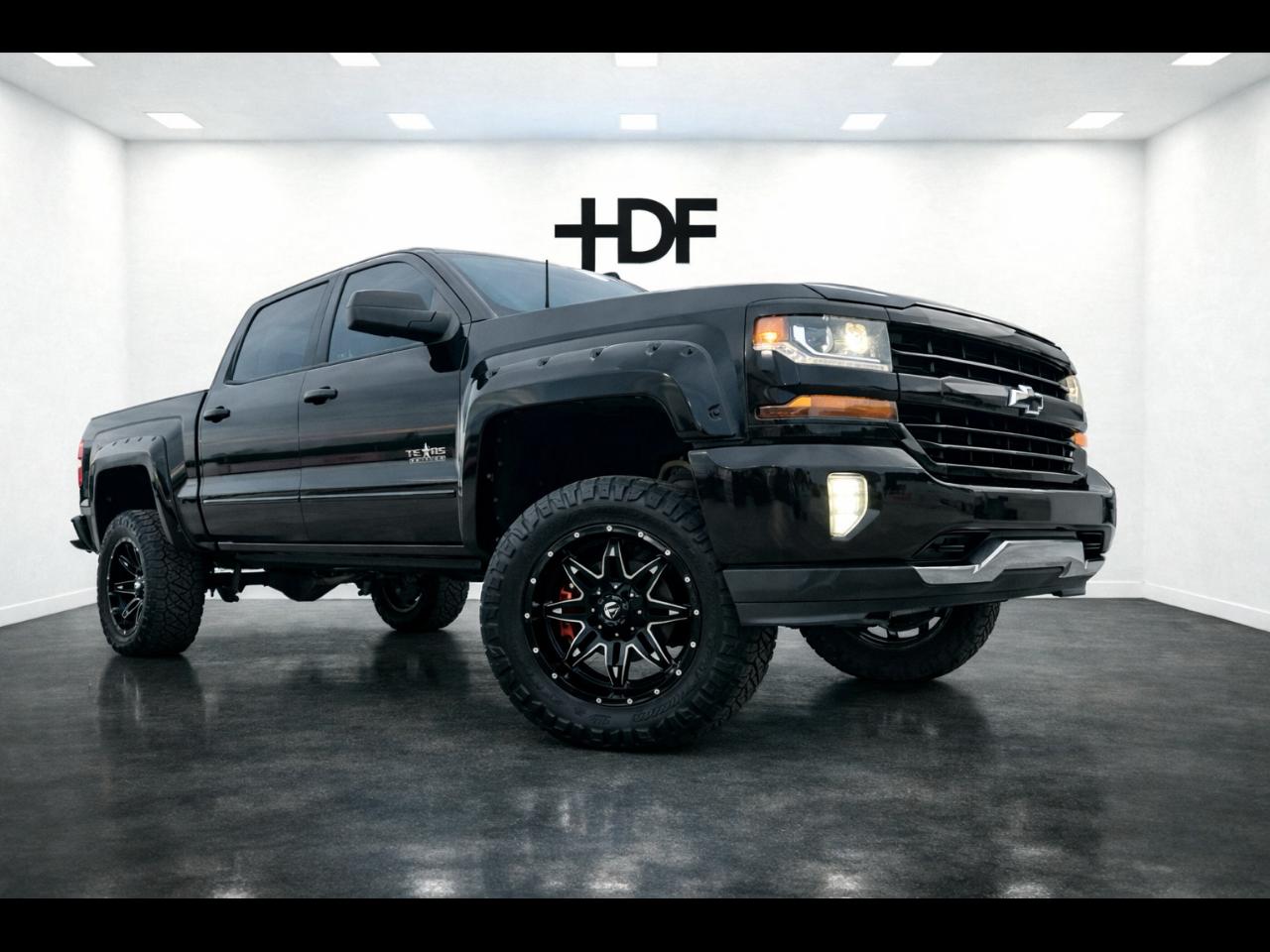 2018 Chevrolet Silverado 1500 LT Z71