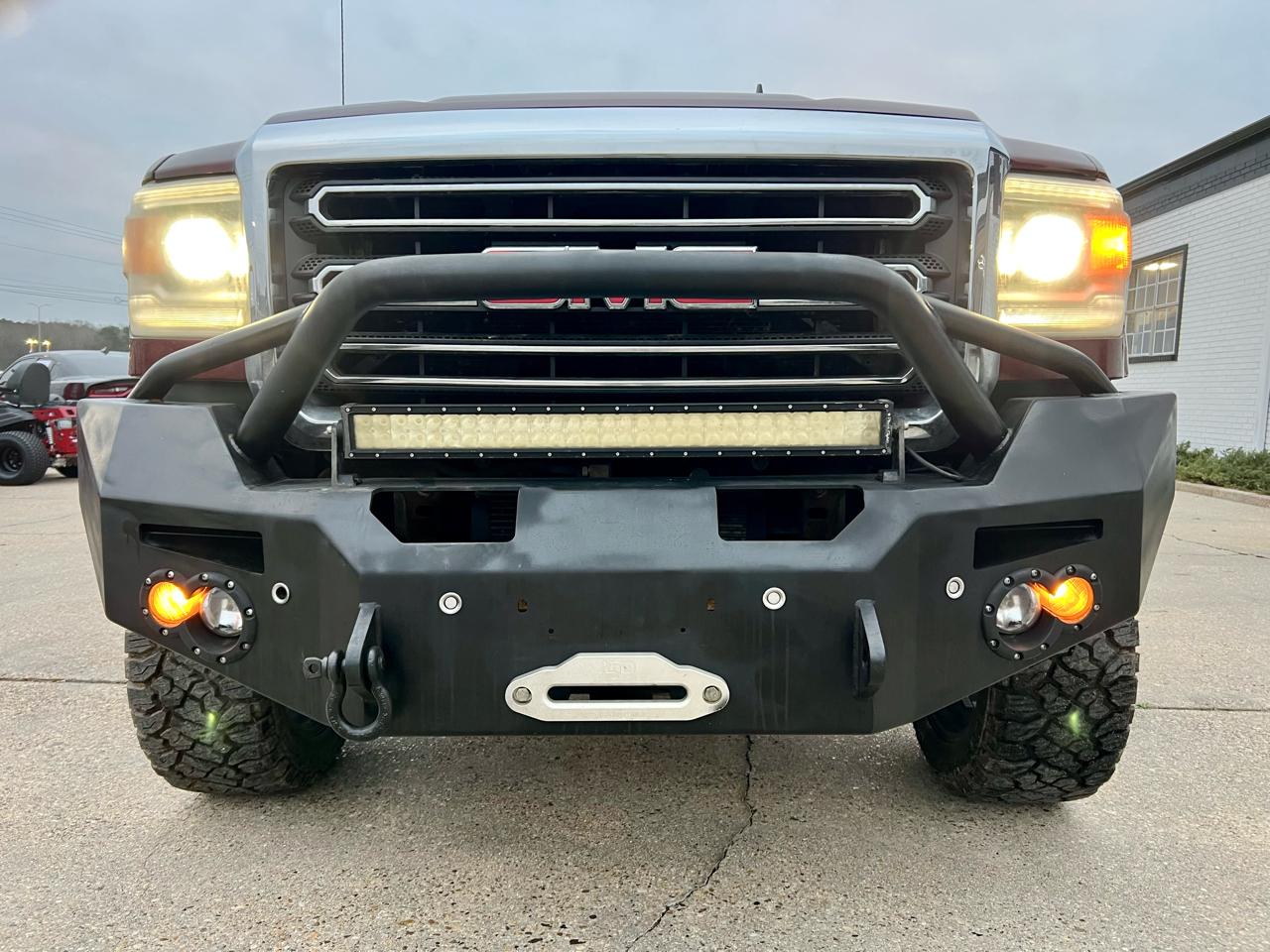 GMC Sierra 2500HD  2016