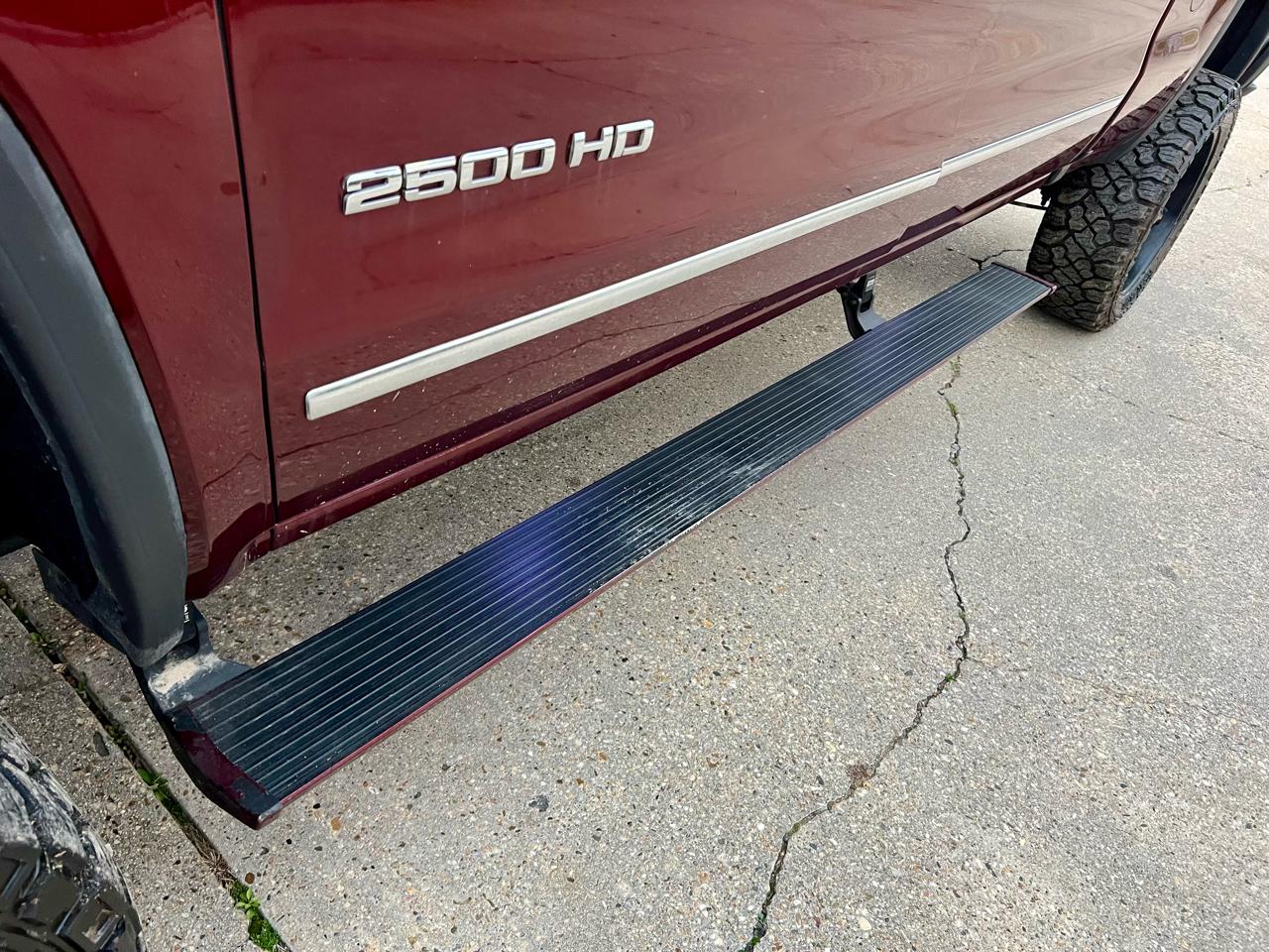 GMC Sierra 2500HD  2016