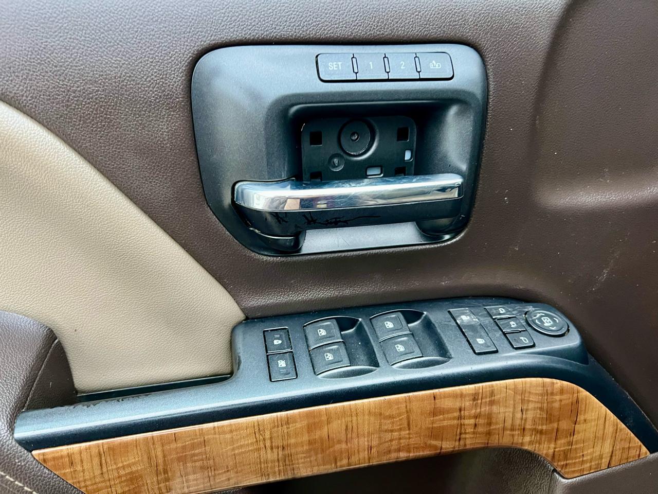 GMC Sierra 2500HD  2016