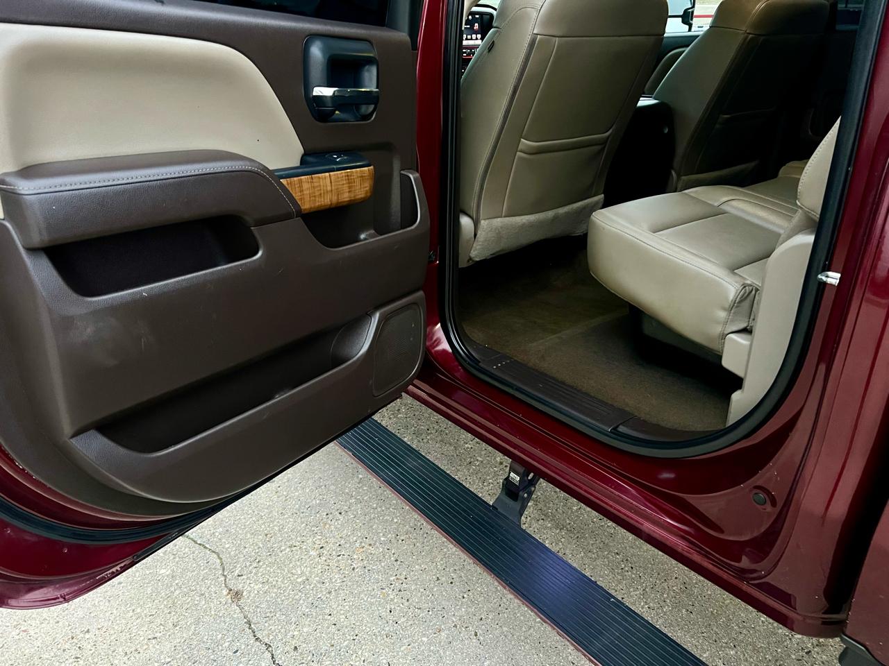 GMC Sierra 2500HD  2016