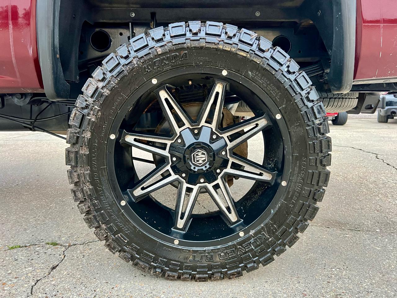 GMC Sierra 2500HD  2016