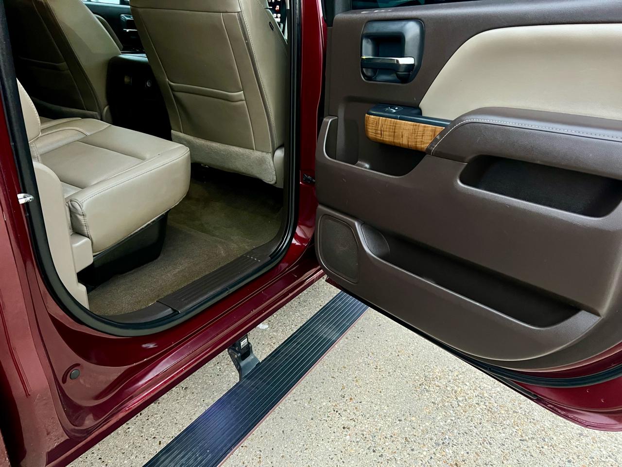 GMC Sierra 2500HD  2016