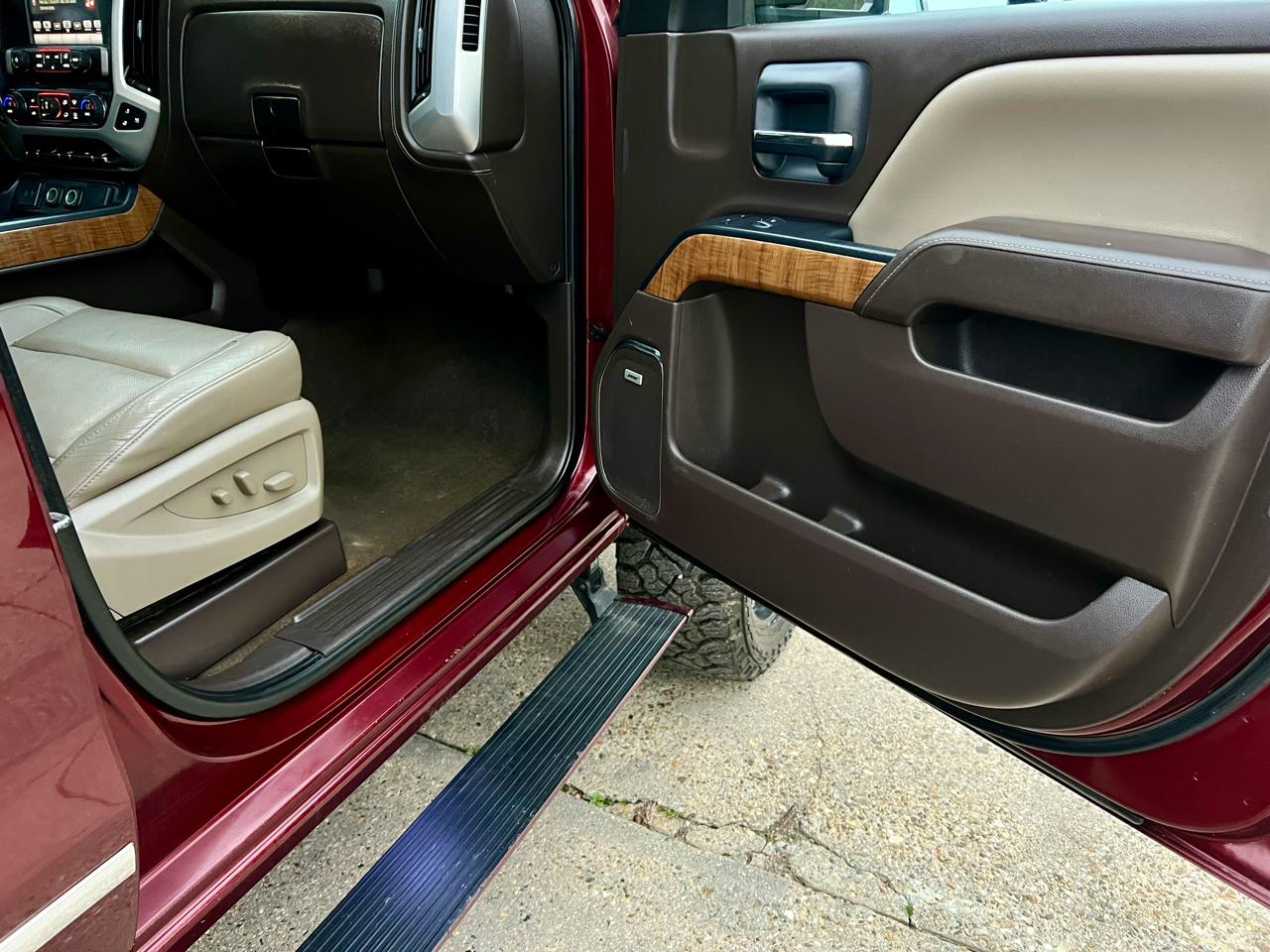 GMC Sierra 2500HD  2016