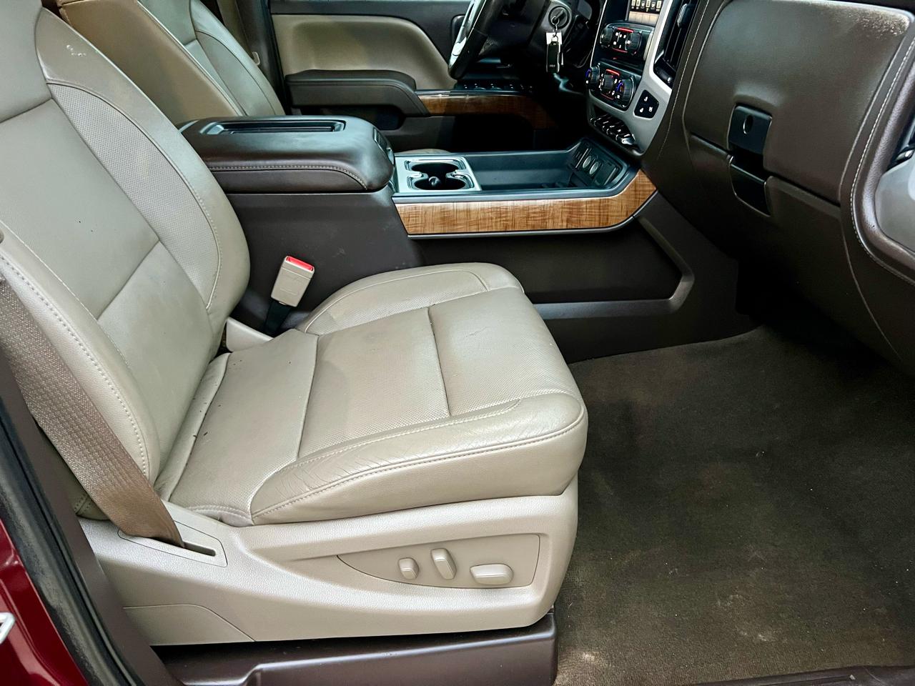 GMC Sierra 2500HD  2016