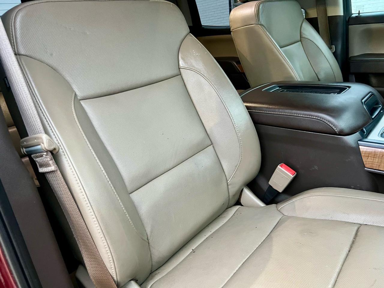 GMC Sierra 2500HD  2016