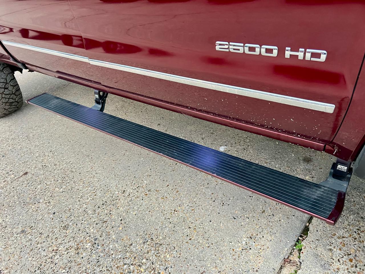 GMC Sierra 2500HD  2016