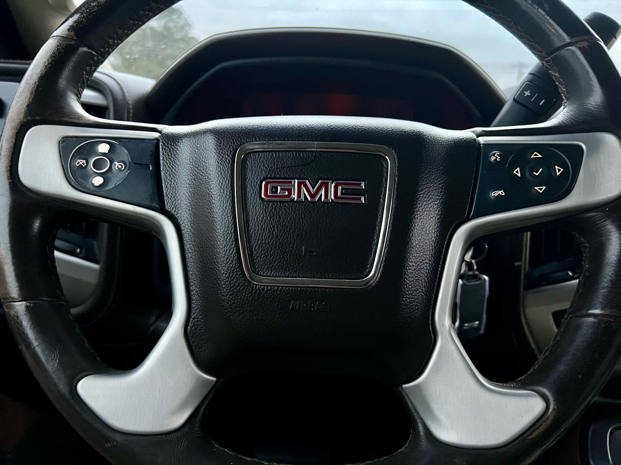 GMC Sierra 2500HD  2016