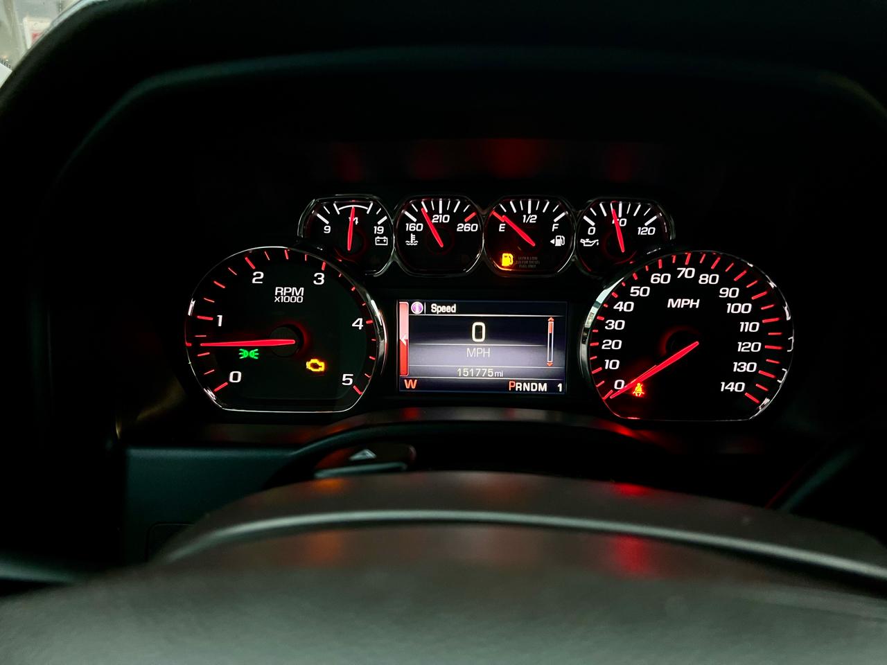 GMC Sierra 2500HD  2016