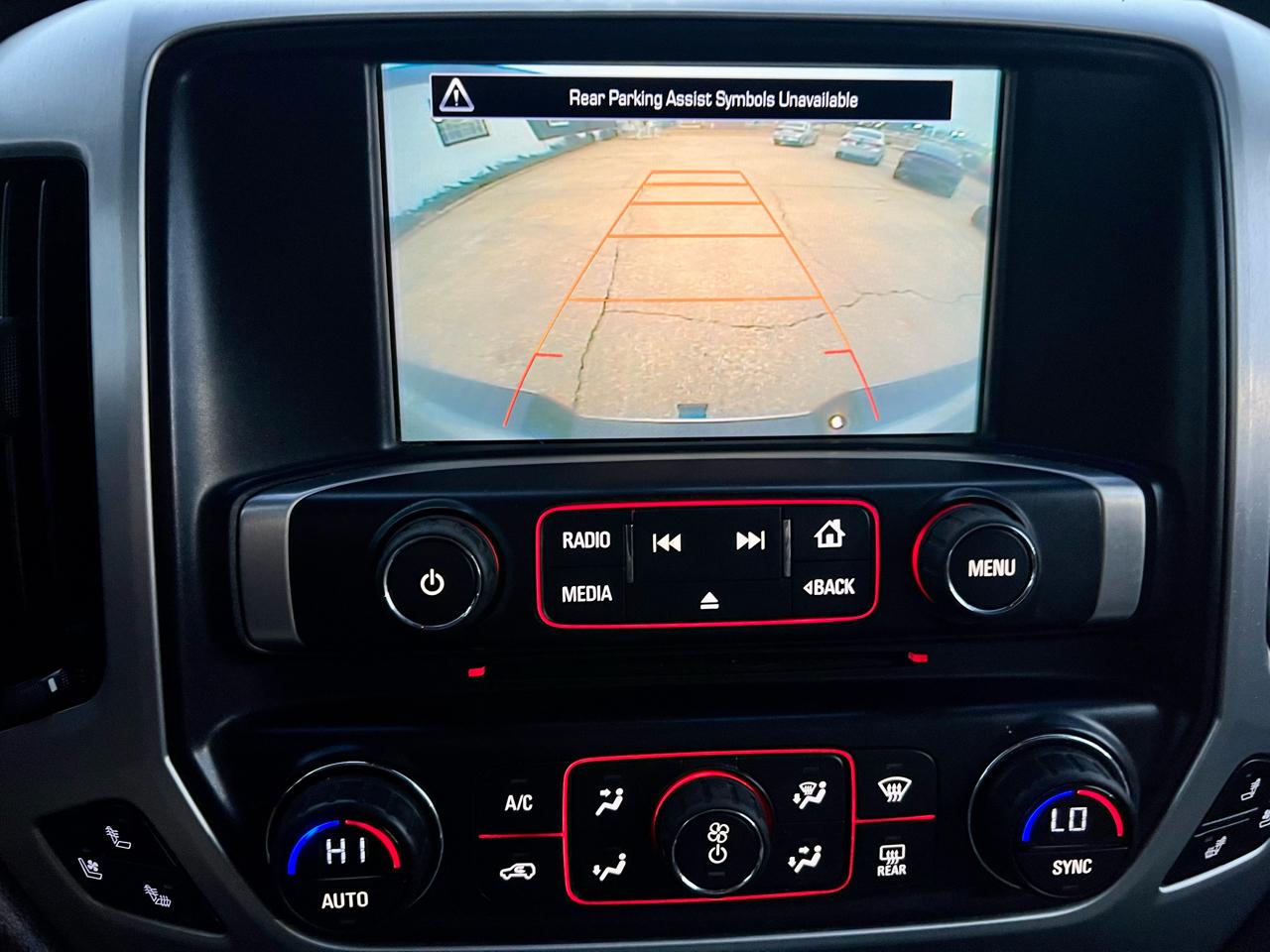 GMC Sierra 2500HD  2016