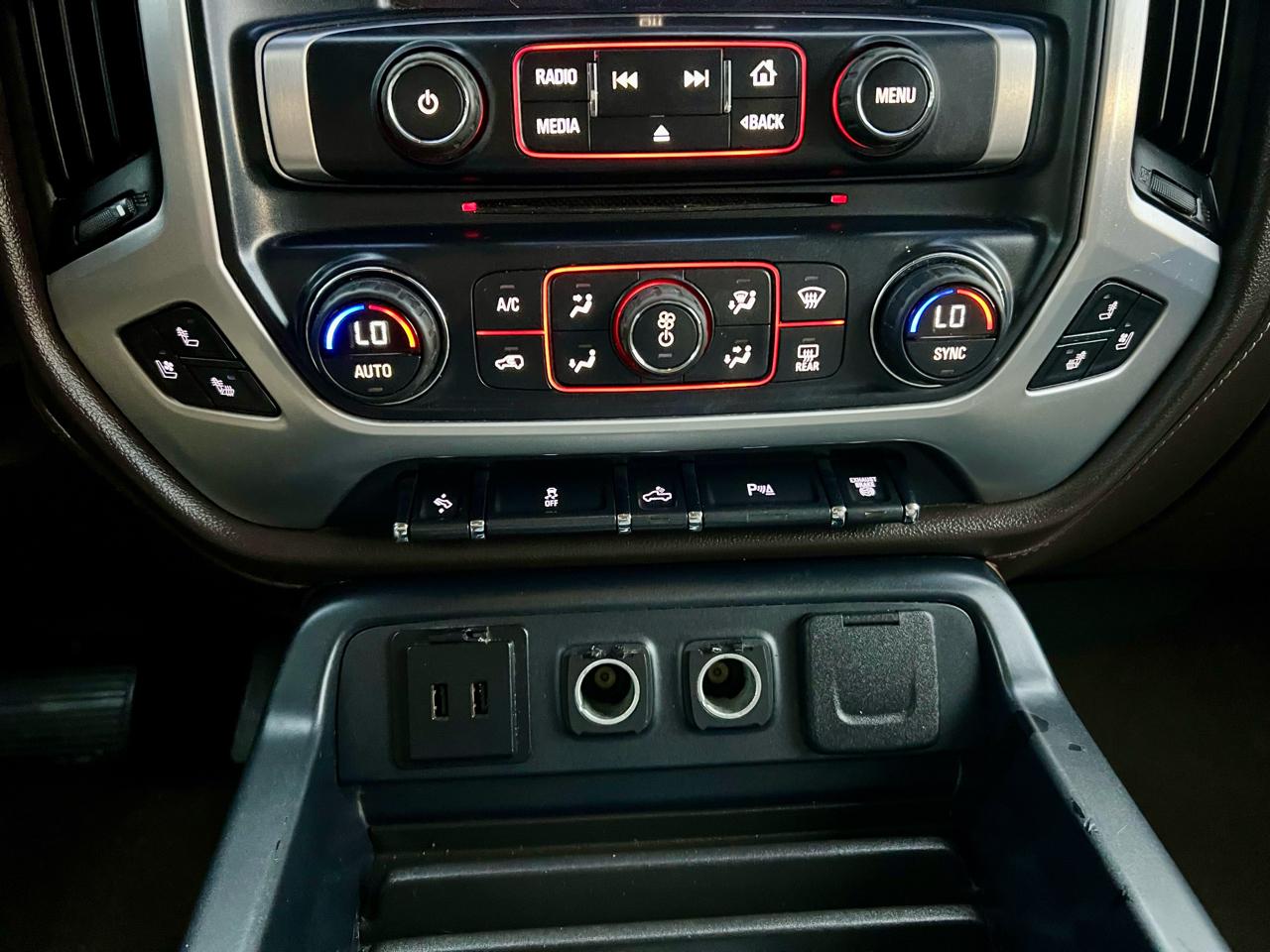 GMC Sierra 2500HD  2016