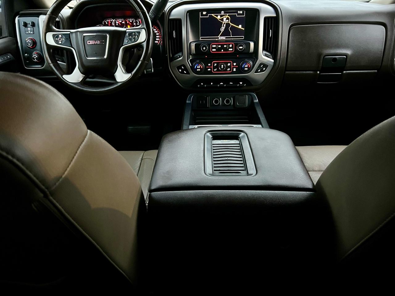 GMC Sierra 2500HD  2016