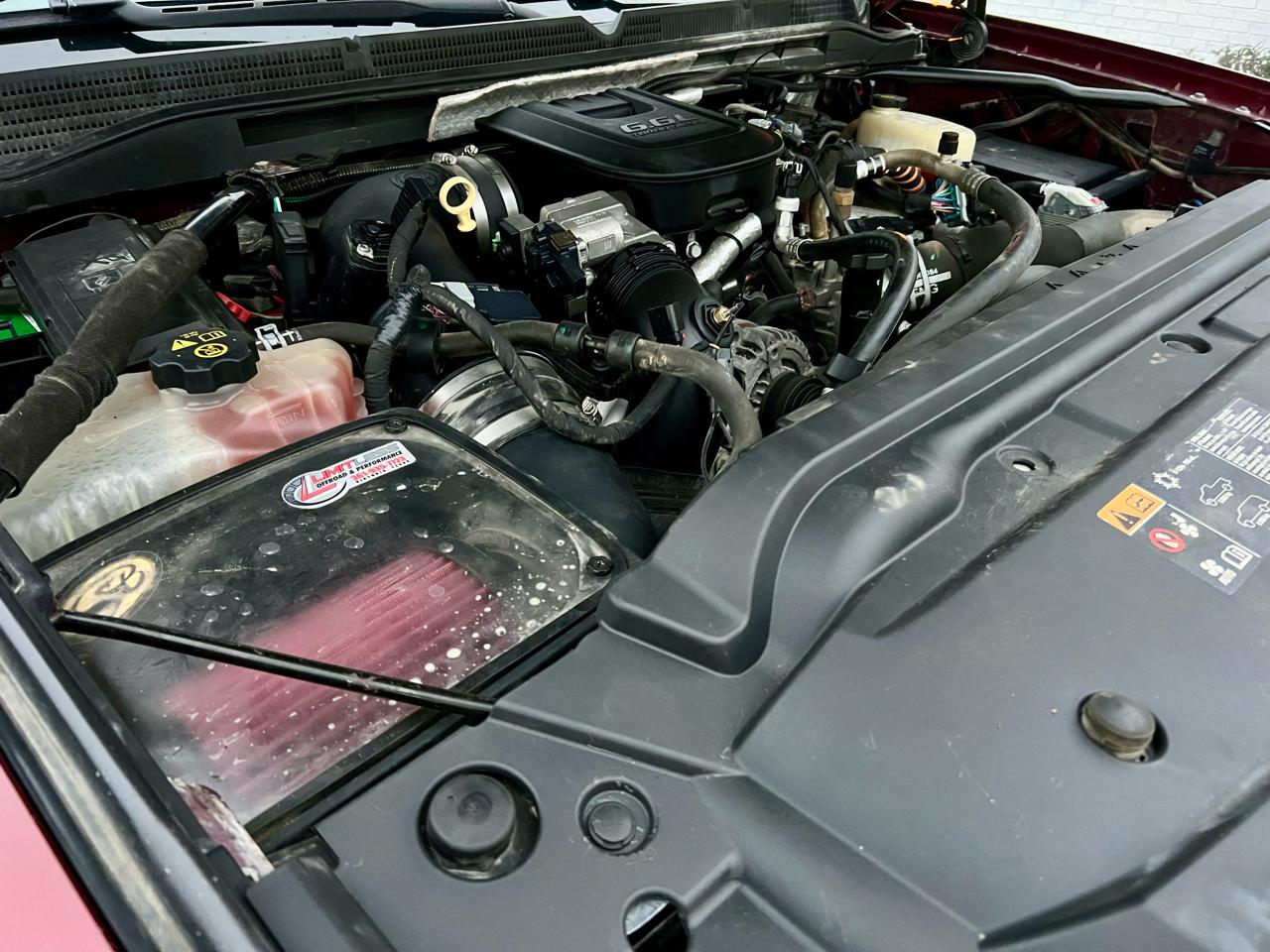 GMC Sierra 2500HD  2016