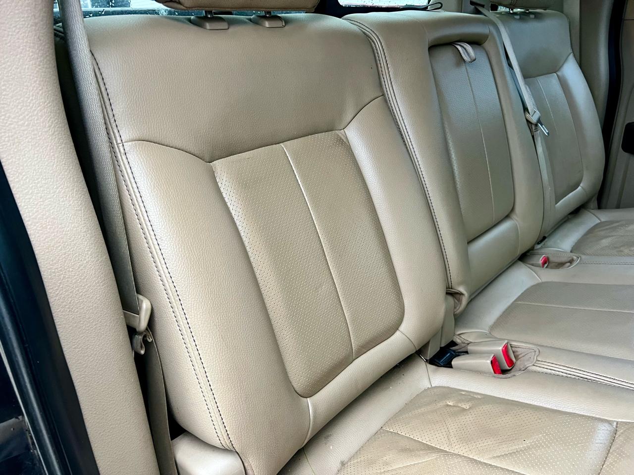 Ford F-150 4WD SuperCrew 145" Lariat 2010