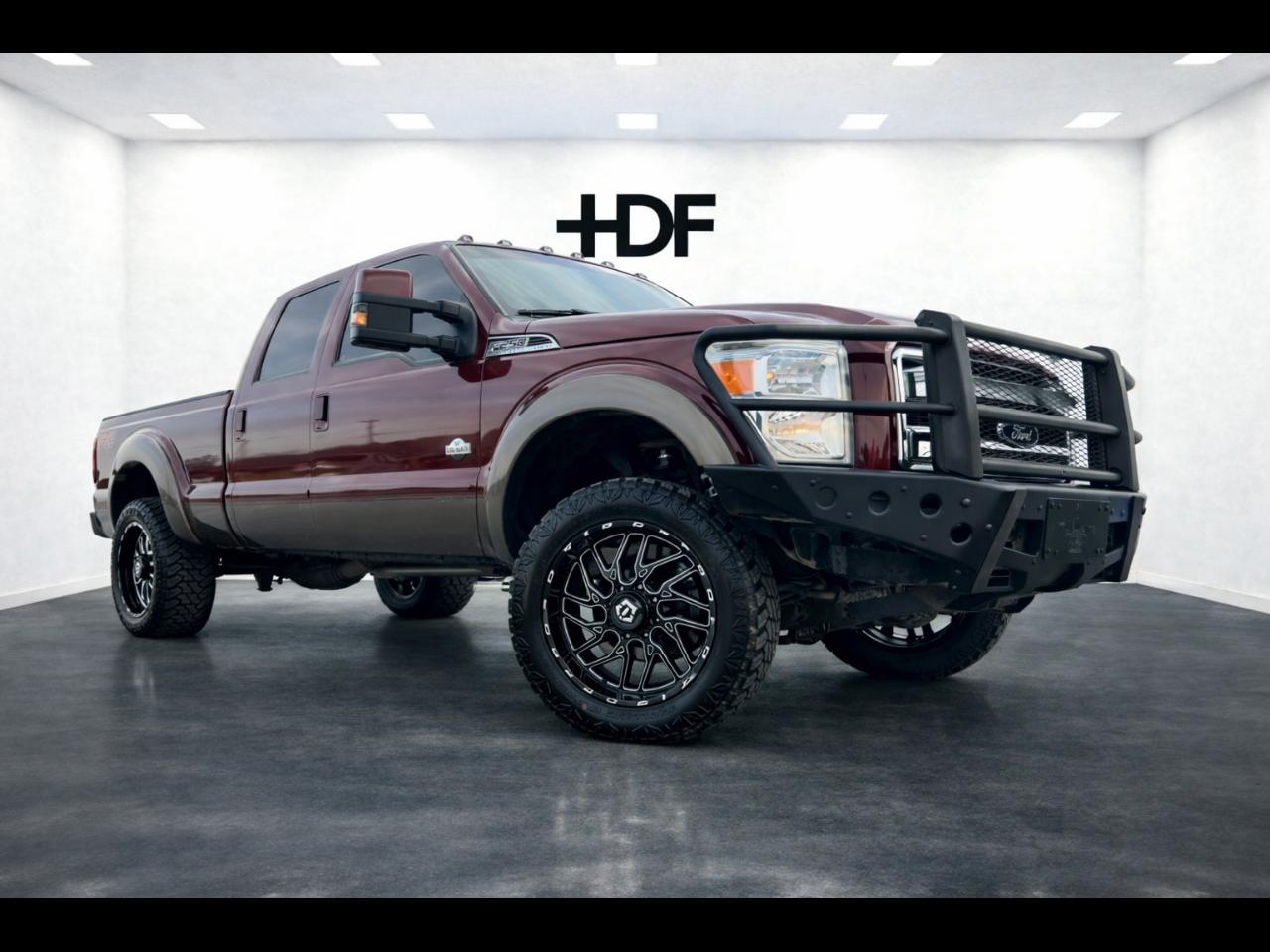 2015 Ford F-250 Super Duty Lariat