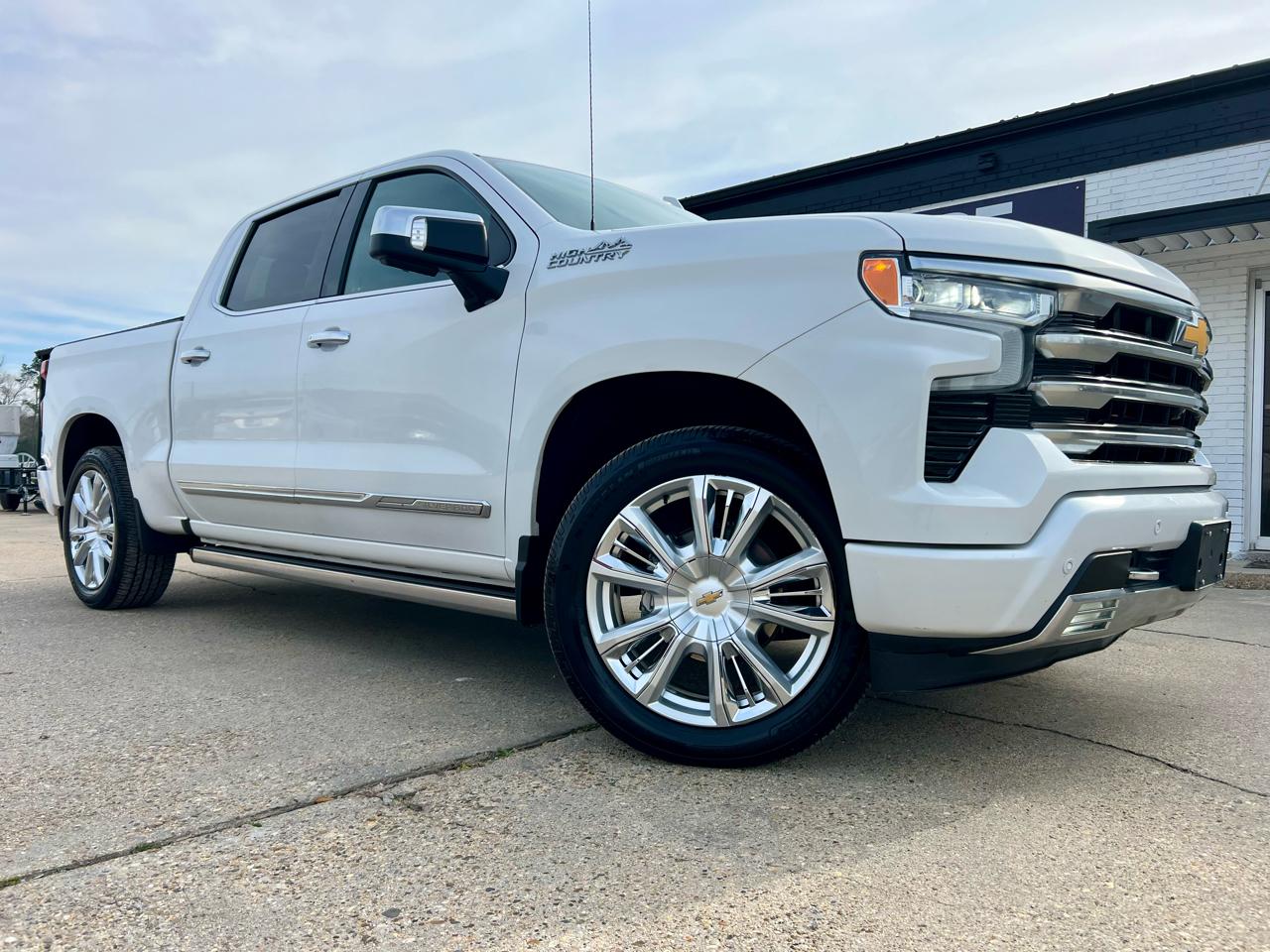 Chevrolet Silverado 1500  2024