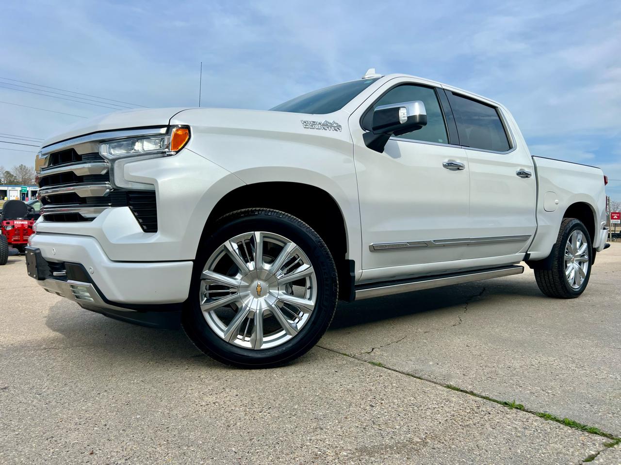 Chevrolet Silverado 1500  2024