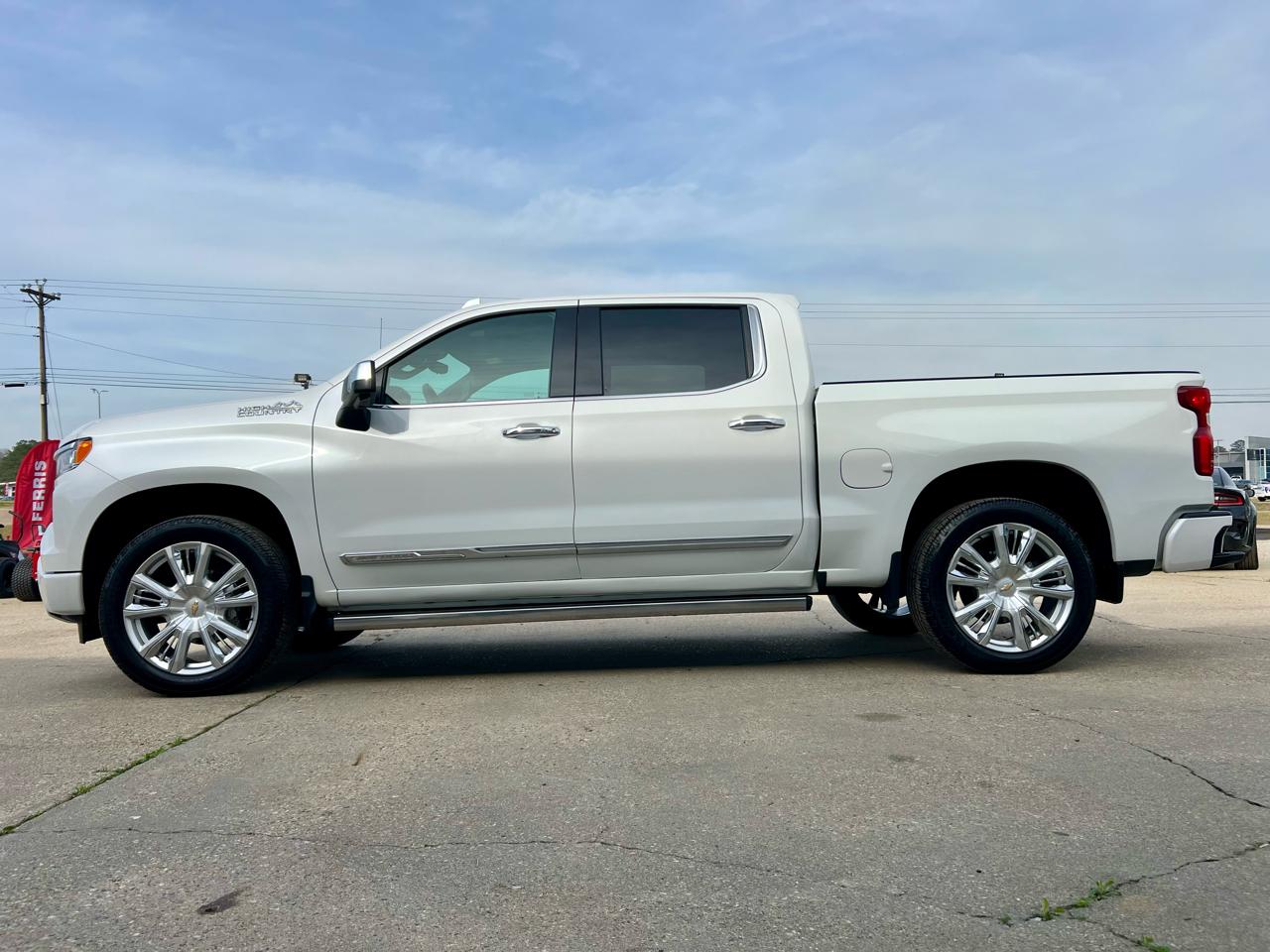 Chevrolet Silverado 1500  2024