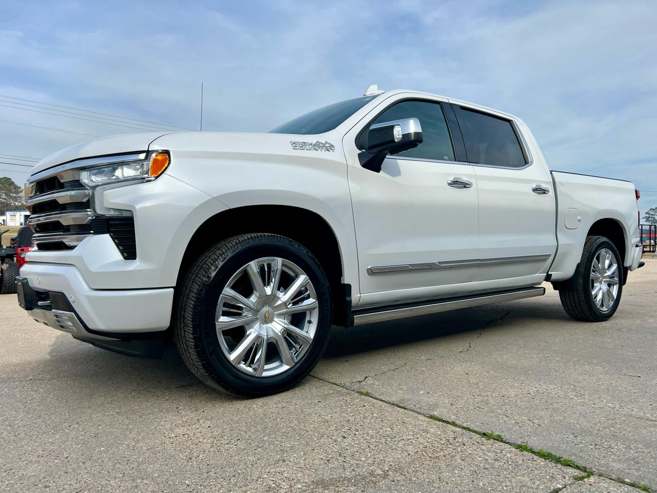 Chevrolet Silverado 1500  2024