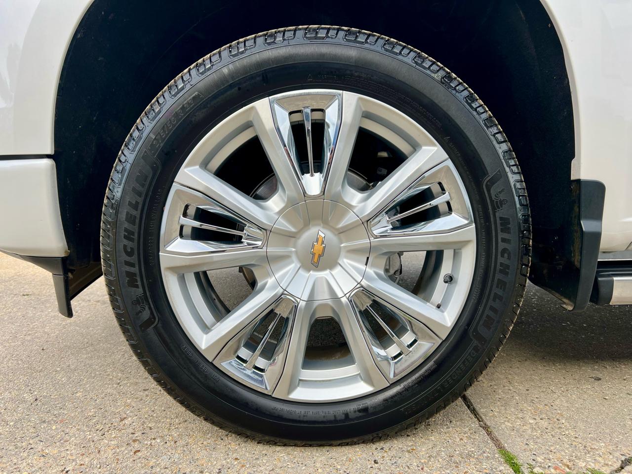 Chevrolet Silverado 1500  2024