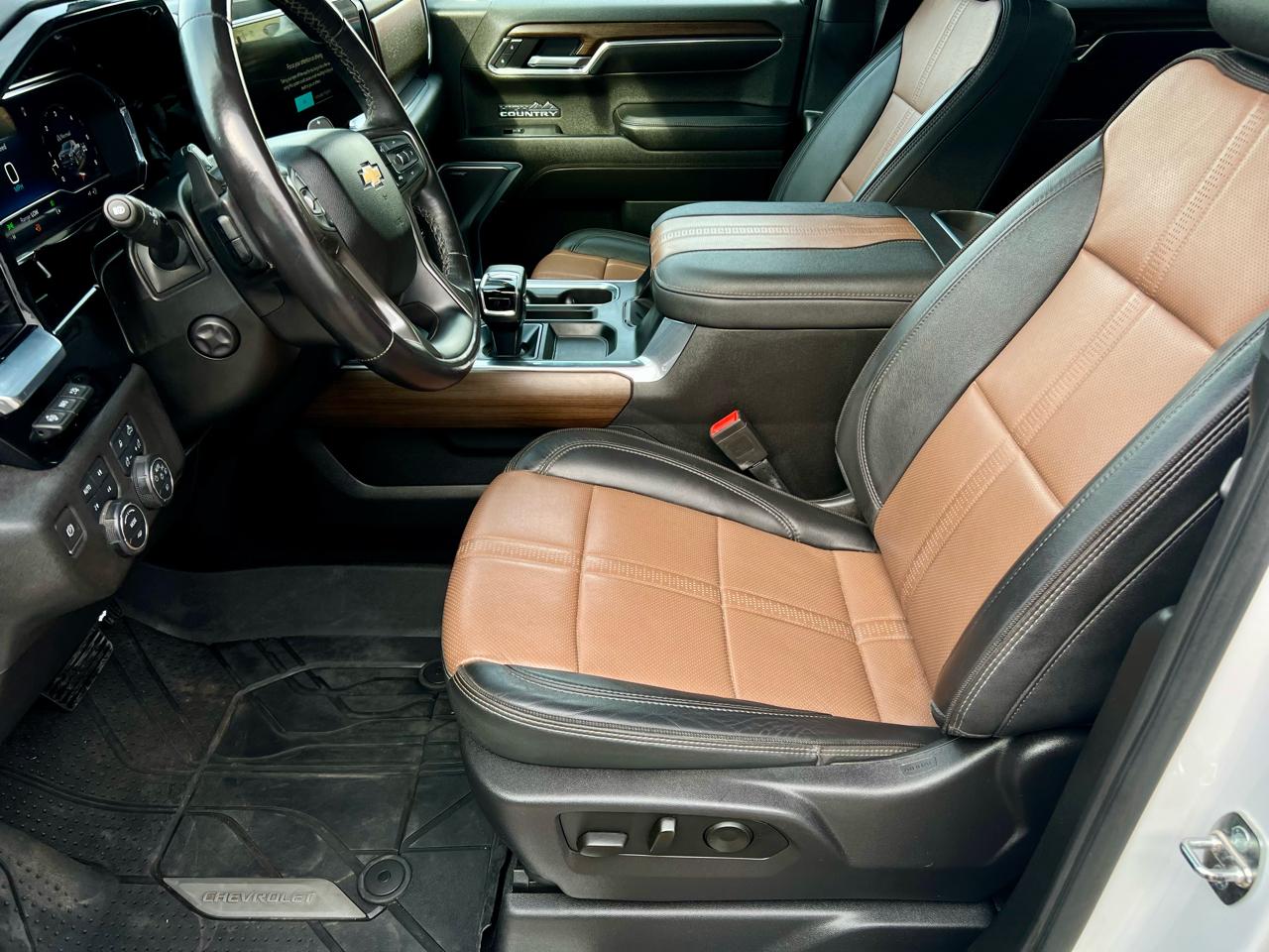 Chevrolet Silverado 1500  2024