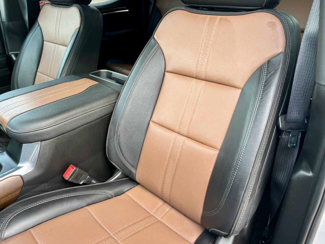 Chevrolet Silverado 1500  2024