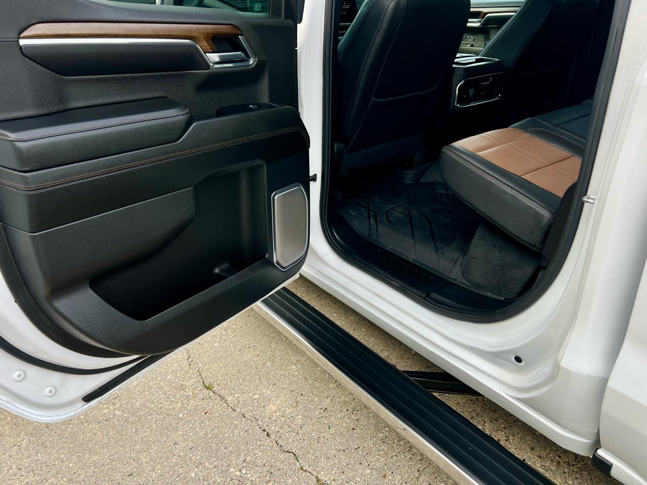 Chevrolet Silverado 1500  2024