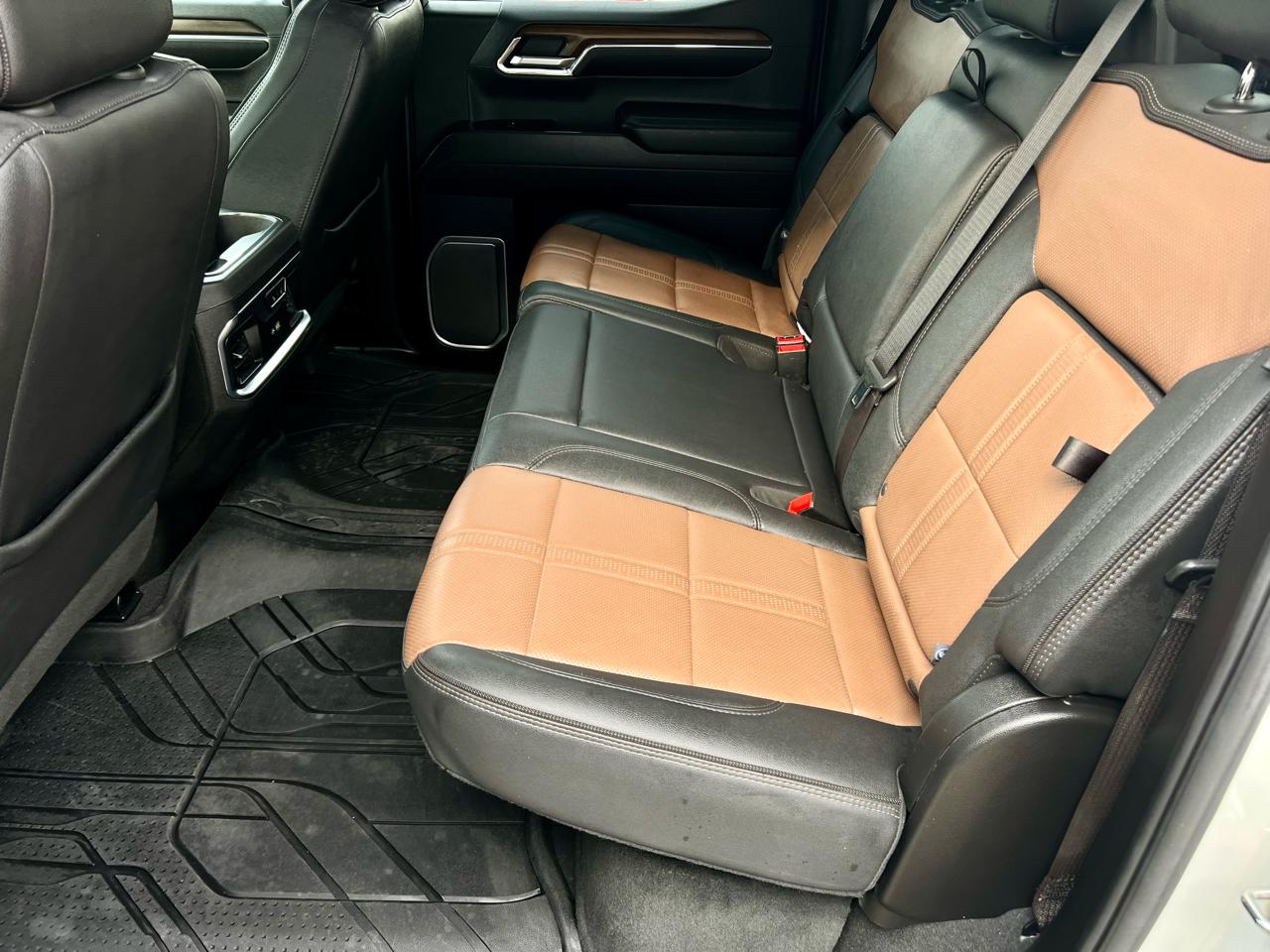 Chevrolet Silverado 1500  2024